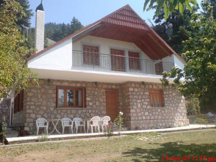 Mikro Katafygio Stavli Luaran gambar