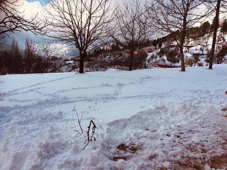 Mikro Katafygio Stavli Luaran gambar